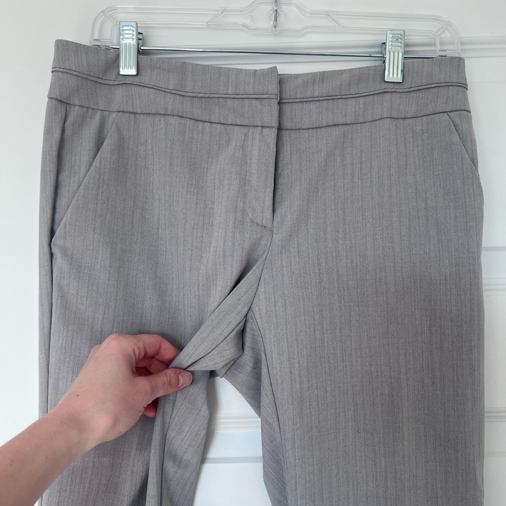Grey Slacks - Picture 2 of 5
